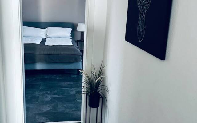 Ferienwohnung zum Schlosspark Calden