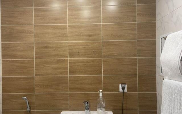 Апартаменты на улице Ферина 39