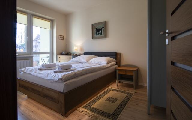 Apartamenty Sun & Snow Krzywa