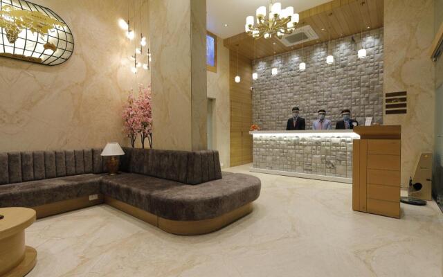 Hotel Elysian Residency