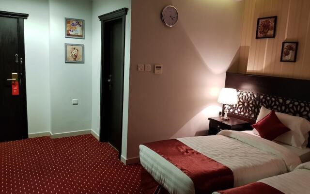 Al Rawda Hotel