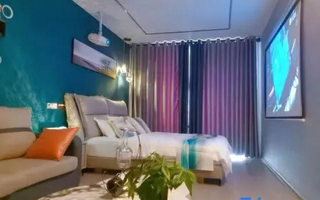 Manba Homestay (Nanyang Yigao)