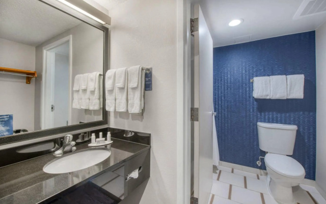 Fairfield Inn By Marriott Raleigh Crabtree