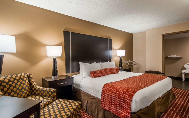 Best Western Van Buren Inn