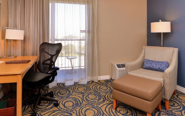 DoubleTree by Hilton Hotel Tampa Airport-Westshore