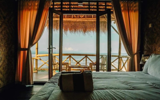 Pondok Bamboo Villa