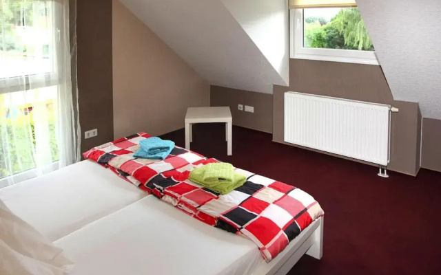 Ferienhaus Mowe in Mirow