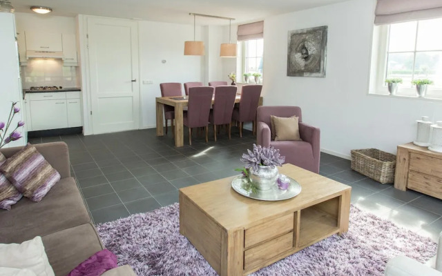 Zaanse Style Holiday Home 15 km. From Alkmaar