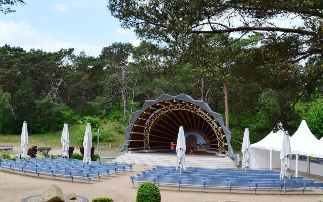 Apartment Strandidyll, Trassenheide