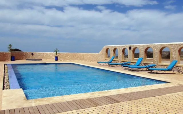 Villa Habibi Main House Ground Floor Suite