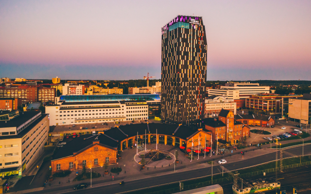 Solo Sokos Hotel Torni Tampere