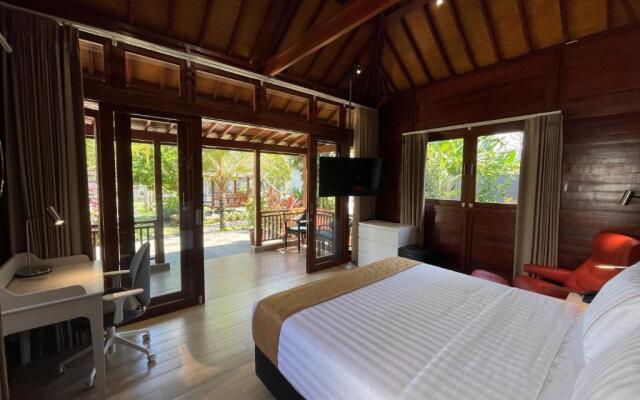The Valerian Villa Ubud