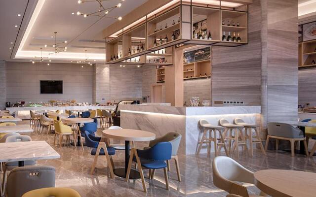 Kyriad Marvelous Hotel·Heyuan Xinhe International