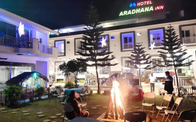 Hotel Aradhana Inn