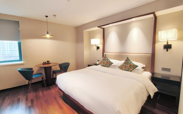 World Traders Hotel Chongqing – Guest Rooms – Chongqing