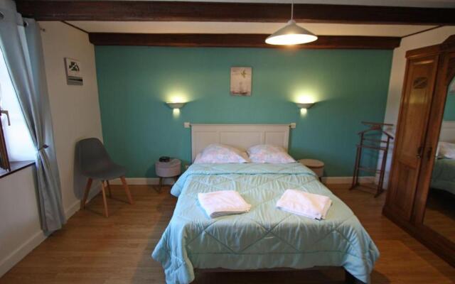 Gîte Granges-Aumontzey-Aumontzey, 4 pièces, 6 personnes - FR-1-589-23