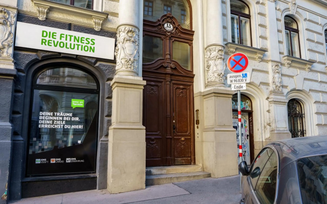 Vienna Living Apartments - Gumpendorfer Straße