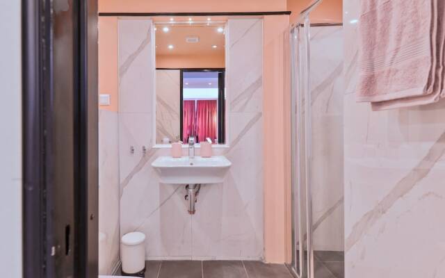 FM Luxury 1-BDR Apartment - ROSE