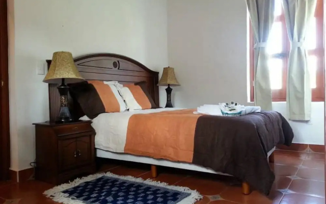 Hotel Hacienda ecoturistica la Salitrera
