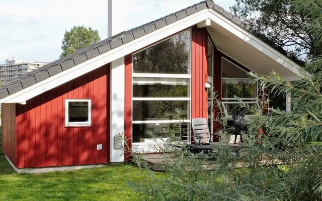 8-person Holiday Home With Sauna