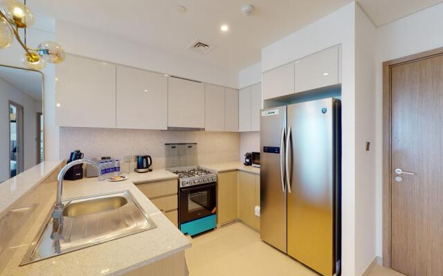 Downtown - Burj Royale 2210