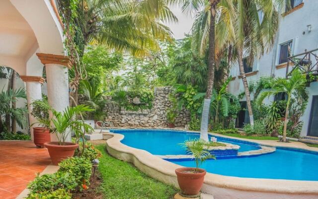 Hacienda San Jose A3 1 Bedroom Condo by RedAwning