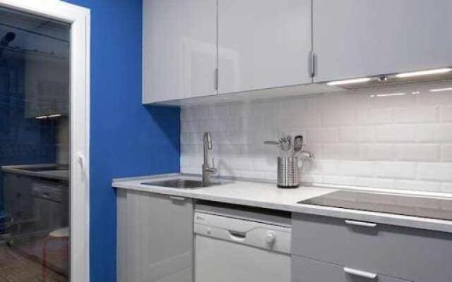 Andrews house 60 m en el centro de Zaragoza