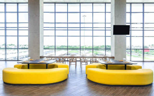 ibis Styles Merida Galerias