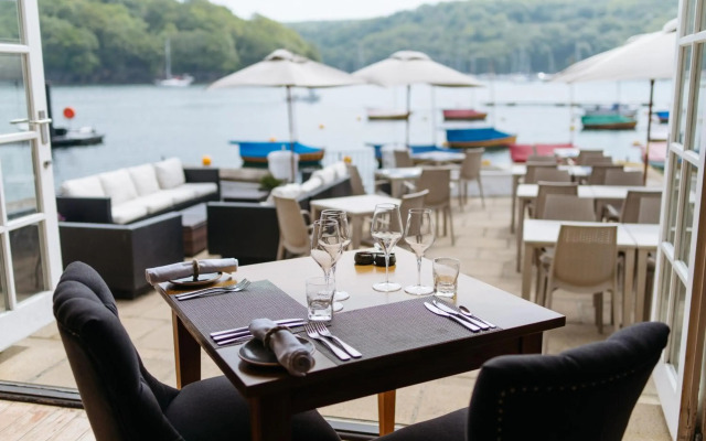 The Old Quay House Hotel