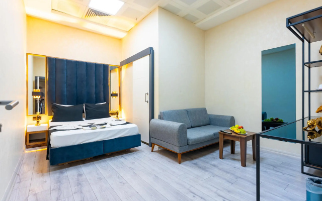 Melisa Suit Residence Hotel