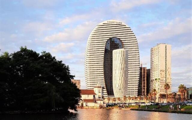 Alliance Palace apartement Batumi