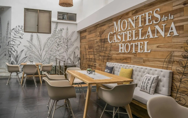 Montes de la Castellana Hotel Boutique