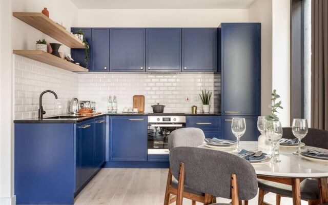Charming 3-bed Apartment in Dublin 3