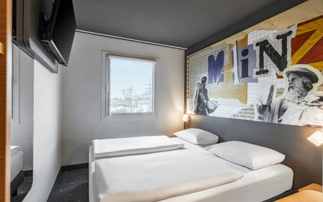 B&B HOTEL Mainz-Süd