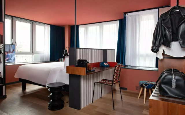 BOMA easy living hotel
