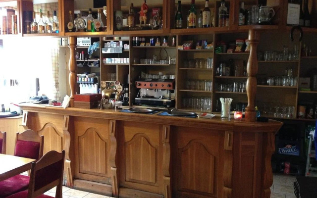 Restaurace A Penzion Klatovsky Dvur