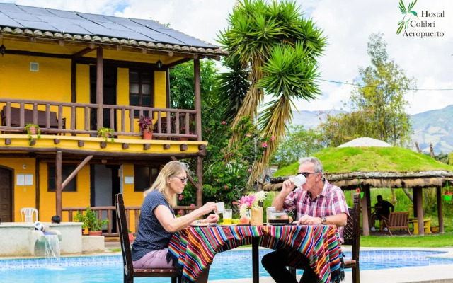 Hostería Colibrí Aeropuerto