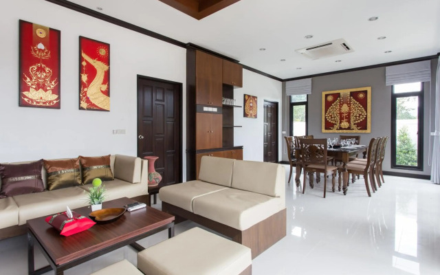 The Best Aonang Villas