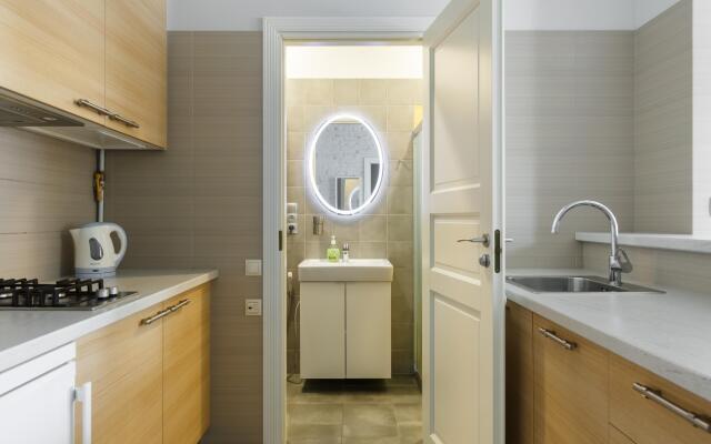 Апартаменты на улице Фурштатская 7