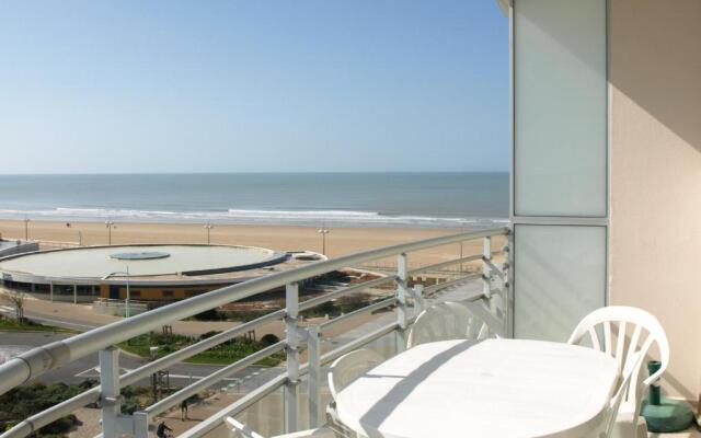 Appartement Saint-Jean-de-Monts, 2 pièces, 6 personnes - FR-1-323-57