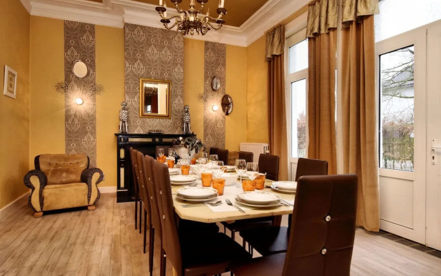 Serene Holiday Home in Limburg Belgium With Sauna