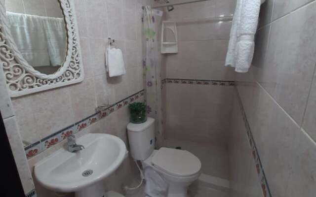 1G3-2 Apartamento en la Ciudad Antigua