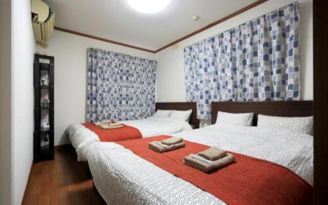 Shitaya-2chome House