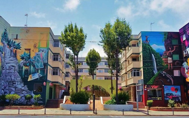 Piso céntrico, amplio, luminoso y familiar con garaje.