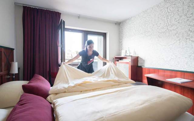 Best Western Hotel Wuerzburg Sued