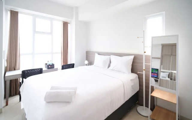 Clean And Cozy Stay Studio At Taman Melati Surabaya Apartment