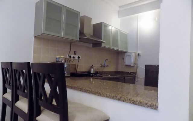 CasaMelhor Luxury Apart Candolim CM060