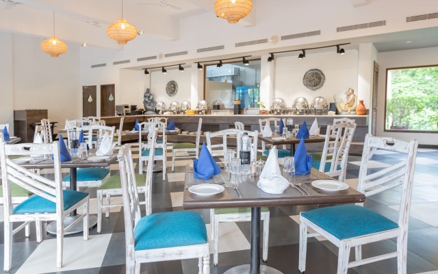 Otium Resort By The Oterra, Goa