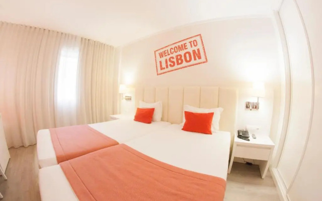 THE Hotel MASA Almirante LISBON Stylish