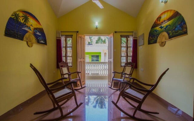 OYO 12865 Home Exquisite 3BHK Betalbatim